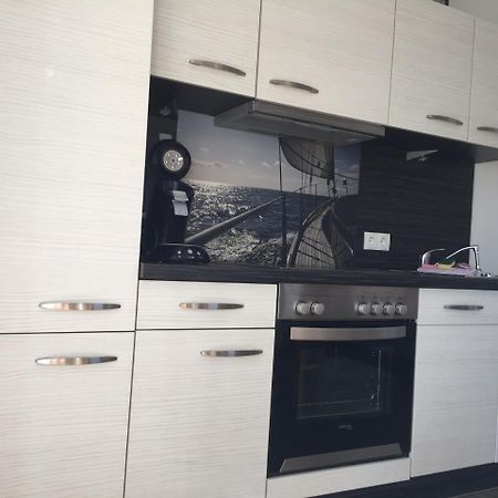 Strandhaus Glowe Exteriör bild