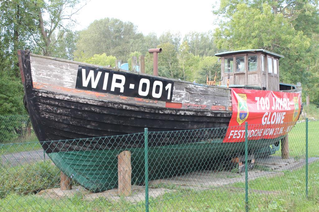 Strandhaus Glowe Rum bild
