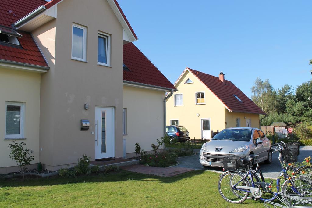 Strandhaus Glowe Exteriör bild