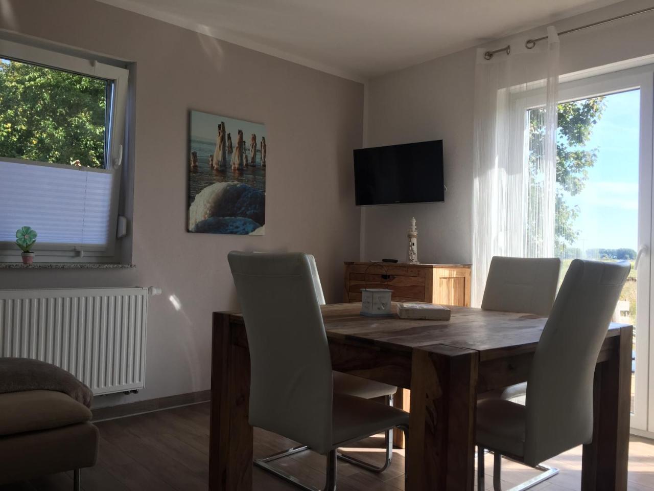 Strandhaus Glowe Exteriör bild