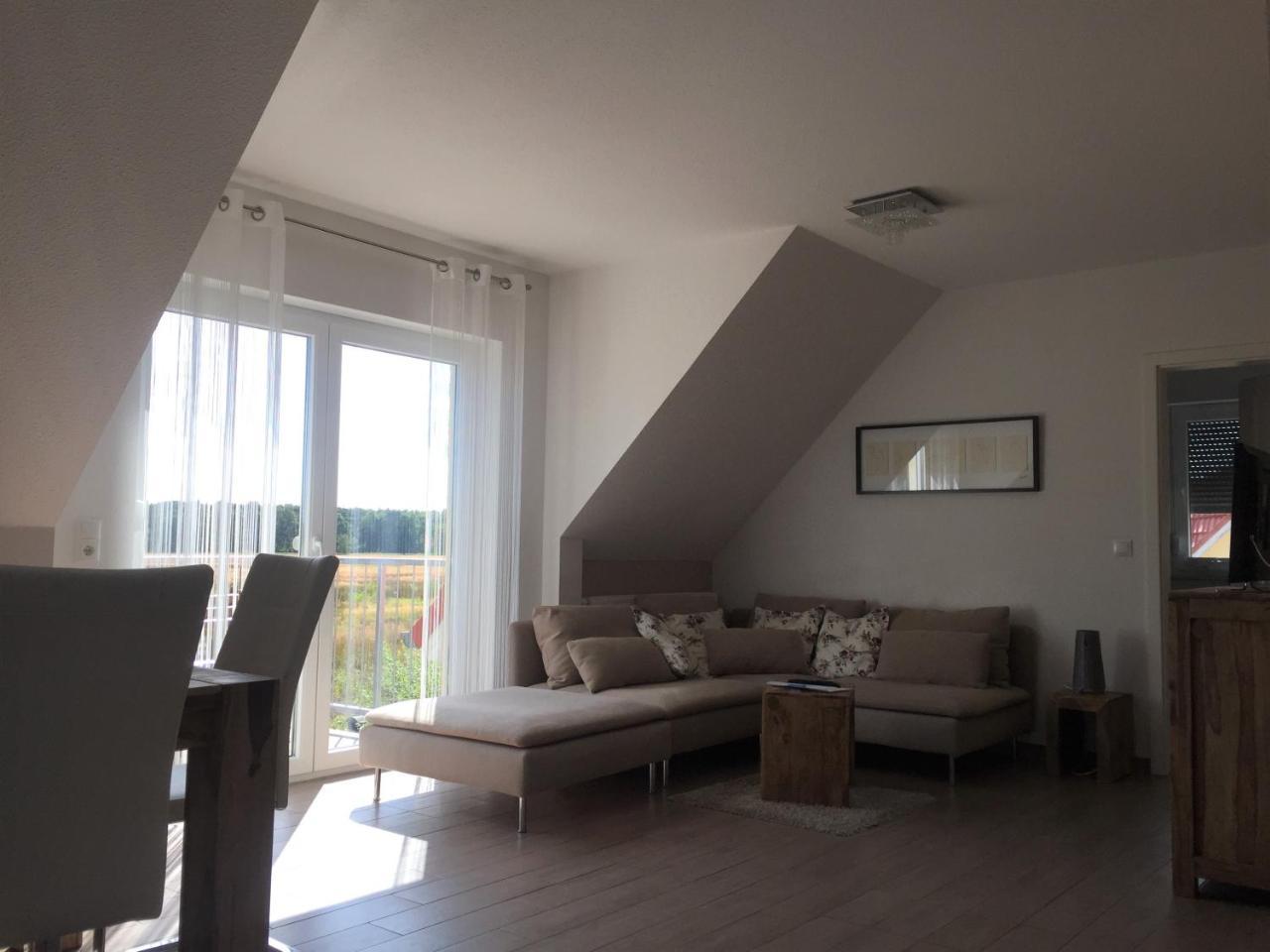 Strandhaus Glowe Exteriör bild