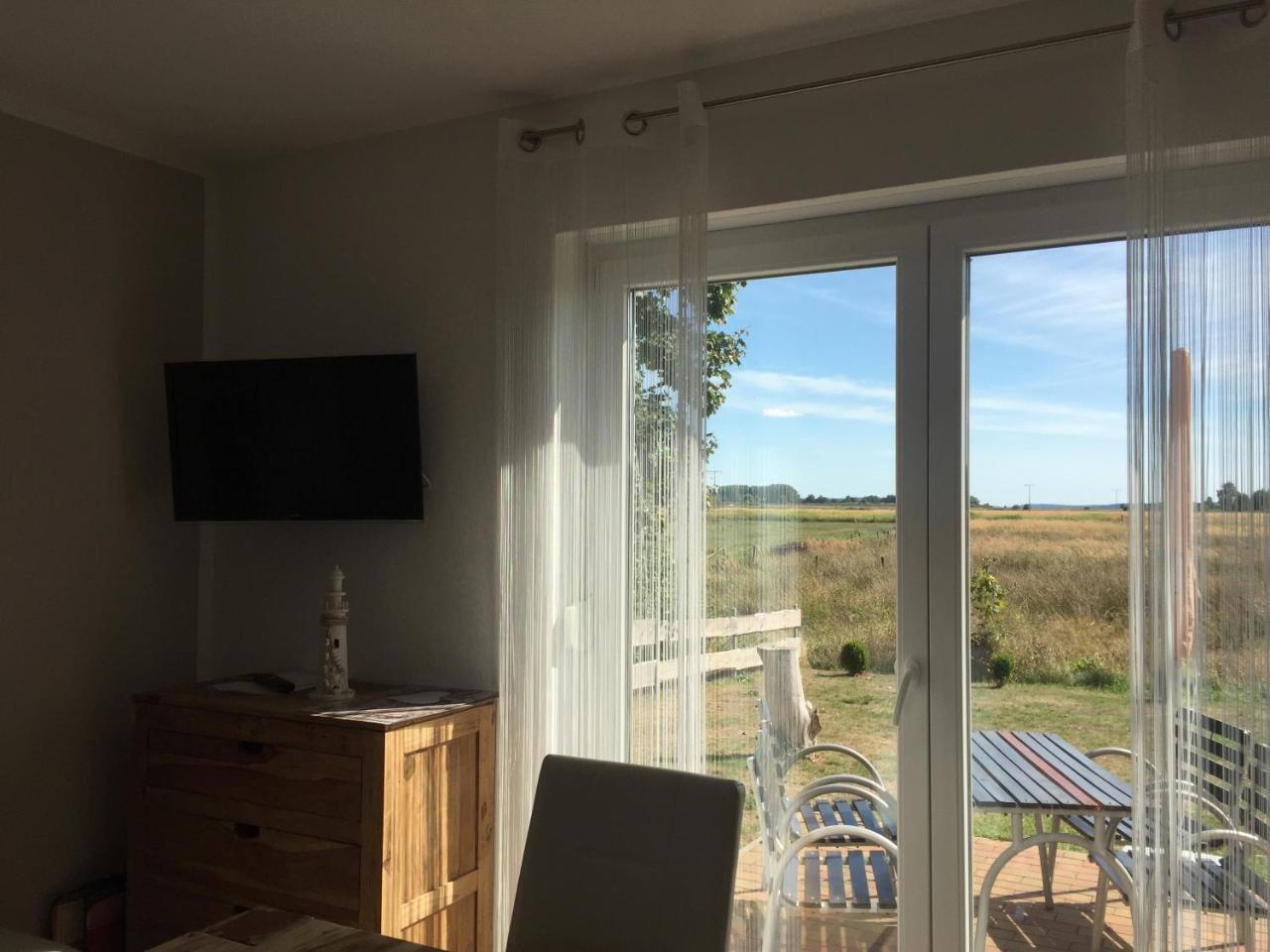 Strandhaus Glowe Exteriör bild